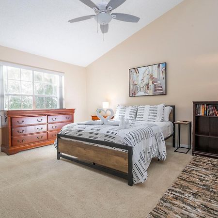 Beautiful Cozy Retreat Near Disney - Spacious Condo كيسيمي المظهر الخارجي الصورة