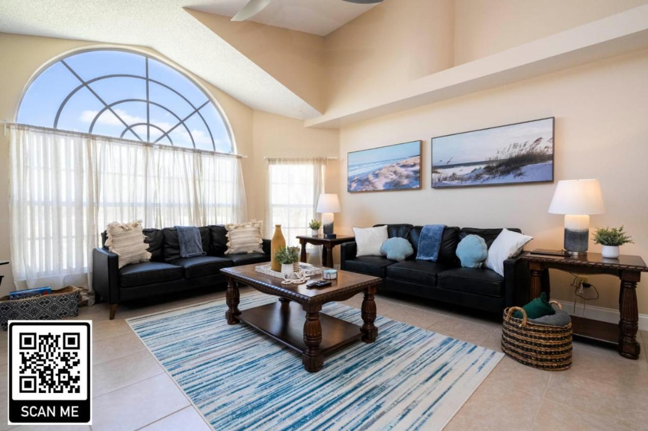 Beautiful Cozy Retreat Near Disney - Spacious Condo كيسيمي المظهر الخارجي الصورة