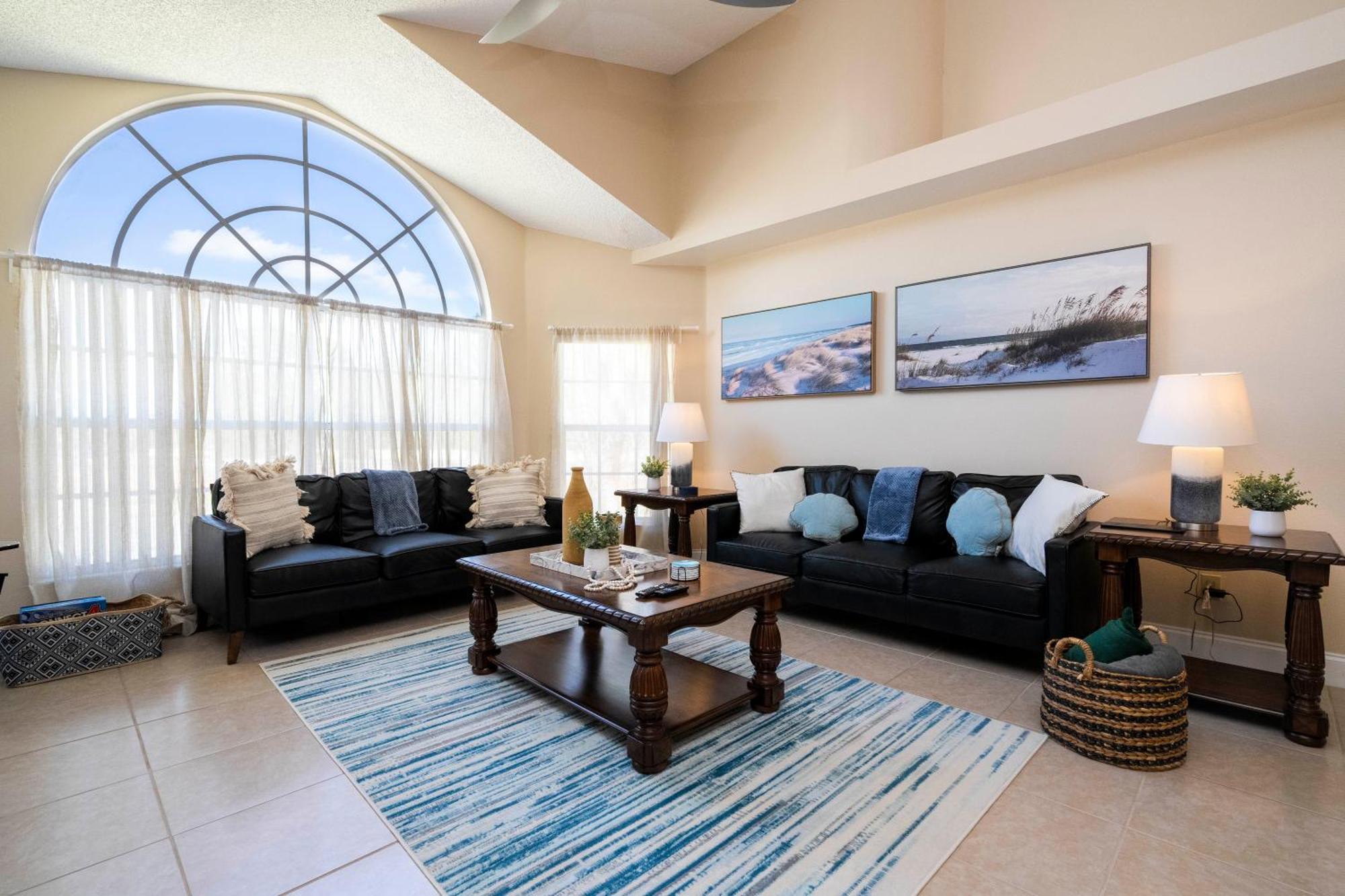 Beautiful Cozy Retreat Near Disney - Spacious Condo كيسيمي المظهر الخارجي الصورة