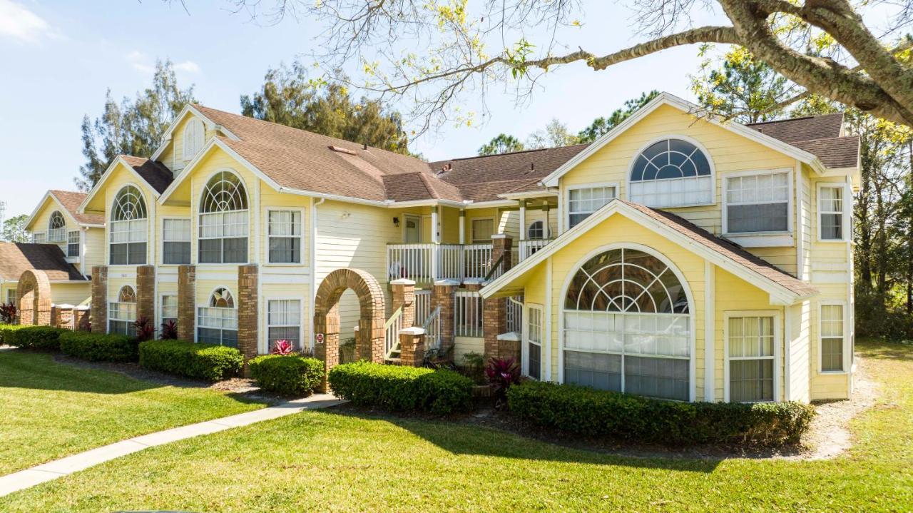 Beautiful Cozy Retreat Near Disney - Spacious Condo كيسيمي المظهر الخارجي الصورة