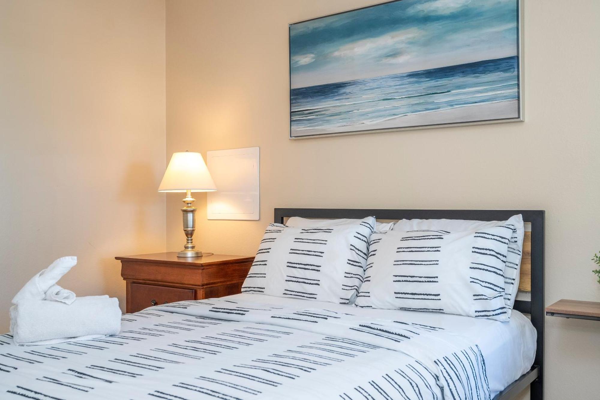 Beautiful Cozy Retreat Near Disney - Spacious Condo كيسيمي المظهر الخارجي الصورة